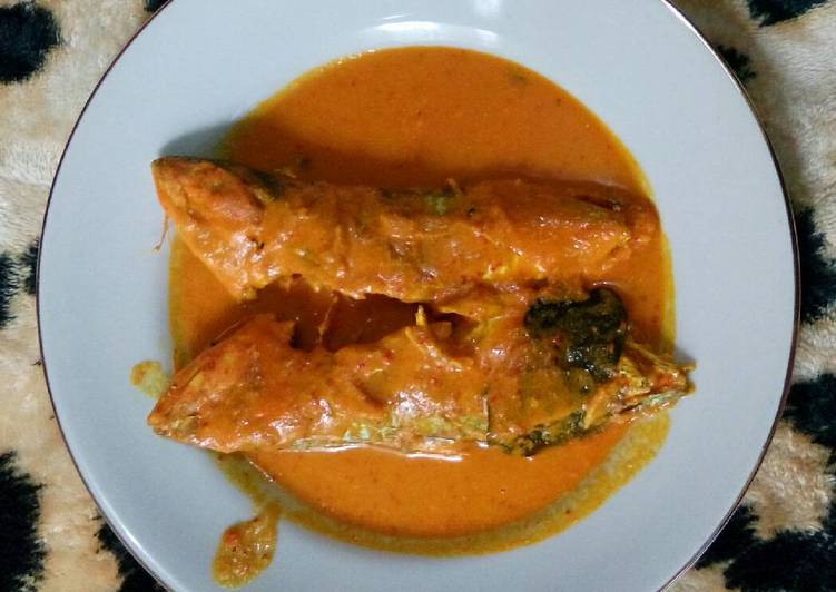 Cara buat Gulai Kembung Banjar yang nikmat Untuk Jualan