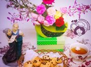Hình ảnh của bánh cookies chocolate