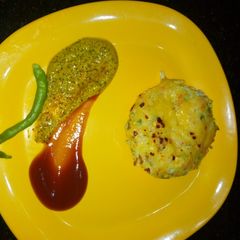 A picture of Yummy Egg muffins.