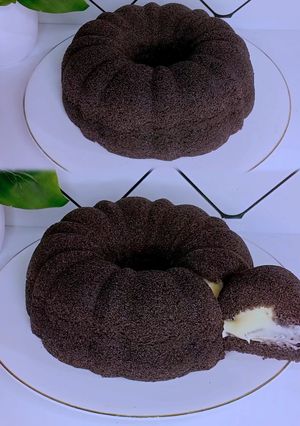 Foto resep Ketan hitam keju lumer