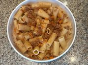 A picture of veal mince