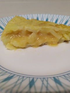 Una foto de Tortilla de patatas