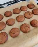 Cookies de Chocolate