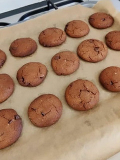 Foto de Cookies de Chocolate