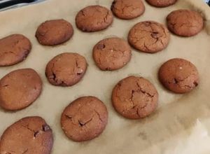 Foto de Cookies de Chocolate