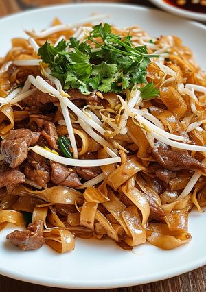 乾炒河牛 的食譜成品照片