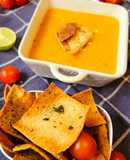 شوربة الطماطم