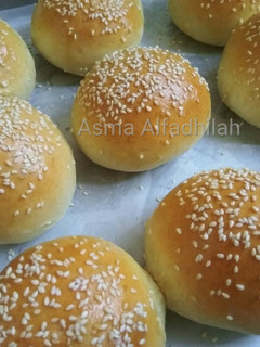 Foto resep Burger Bun Homemade