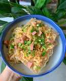 Bánh Hỏi Chiên Chà Bông