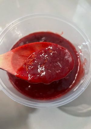 Foto resep Selai Strawberry