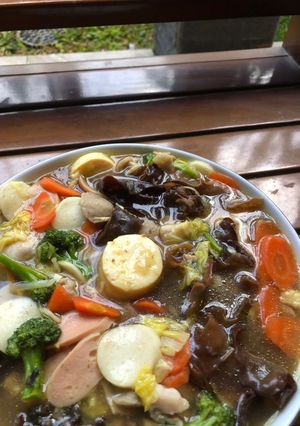 Foto resep Sapo Tahu