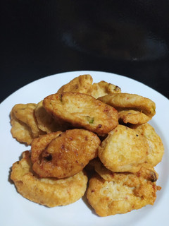 Foto resep Perkedel tahu udang