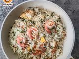 Nasi Goreng Udang Chinese Style