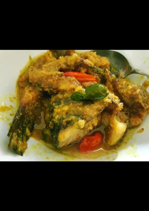 Foto resep Pesmol Ikan Mas
