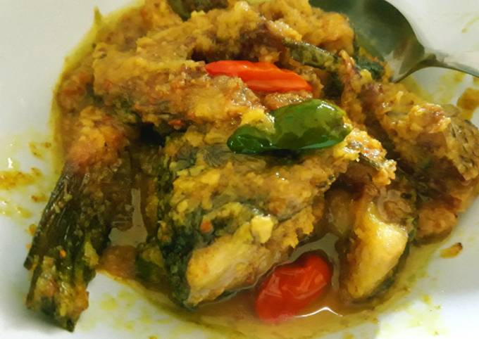 Resep Pesmol Ikan Mas Oleh Ulfah Fauziah H Cookpad