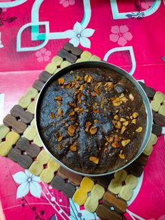 #চকলেট কেক রেসিপির প্রধান ছবি