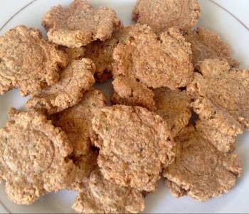 Without Fail Prepare Recipe Cheddar Rosemary Crackers Delicious Simple