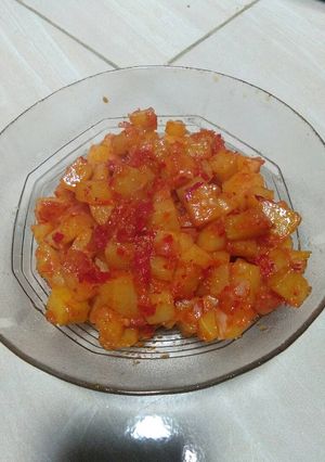 Foto resep Kentang Balado