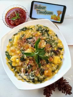 Foto resep Bubur Tinutuan