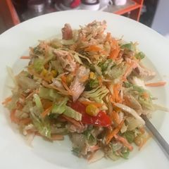 A picture of Vegetable Salad.