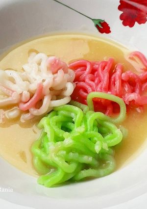 Foto resep Putu Mayang