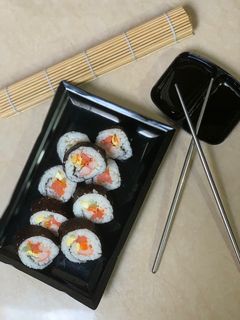 Foto resep Sushi sederhana