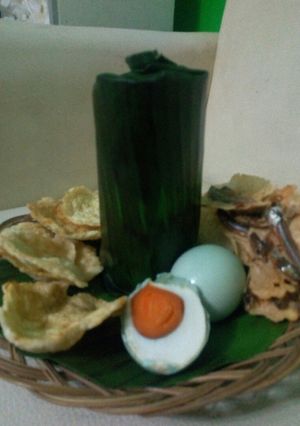 Foto resep Nasi Timbel Sunda