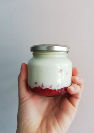 Una foto de Yogurt 🥛🍓