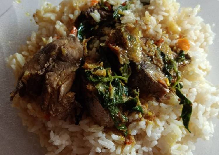 Resep Tongkol kuah bumbu bali, Enak Banget