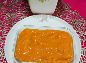 A picture of Summer Special Aamras With Alphanso Mango 🥭.