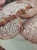 Galletitas esponjosas de Nesquik