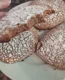 Galletitas esponjosas de Nesquik