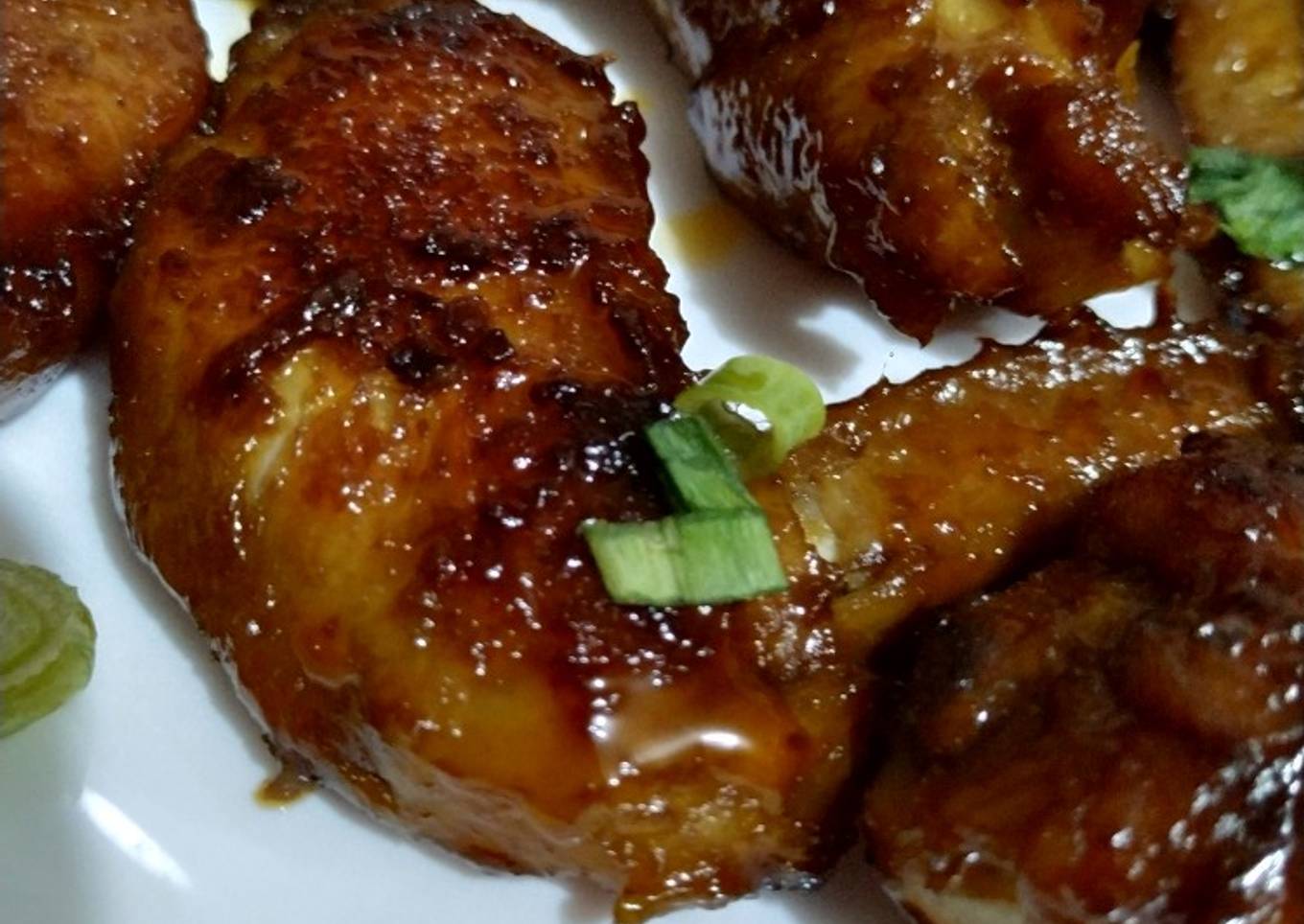 Ayam Bakar Teflon