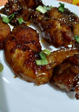 Foto resep Ayam Bakar Teflon