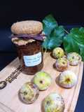 Confitura de higos con nueces