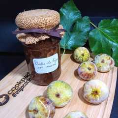 Foto principal de Confitura de higos con nueces