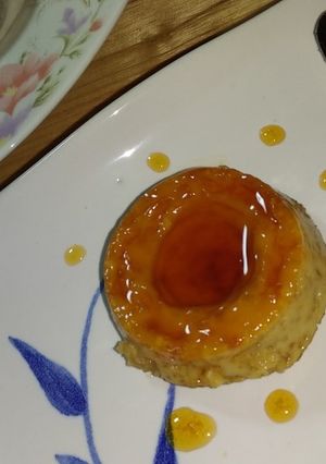 Foto resep Puding Portugis (Kopi Karamel)