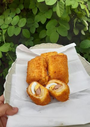 Foto resep Risol Mayo