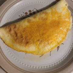 A picture of VashBake Omlette.