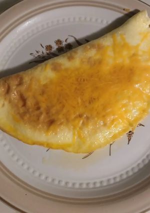 A picture of VashBake Omlette.