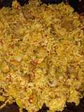 Nasi burih hati ampela (resep emak)