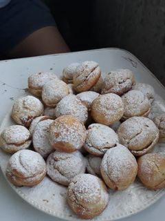 Una foto de Masa bomba