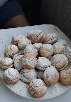 Una foto de Masa bomba