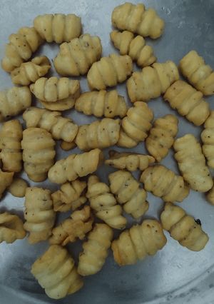 ક્રિસ્પી ટ્વીસ્ટર રેસીપી મુખ્ય ફોટો