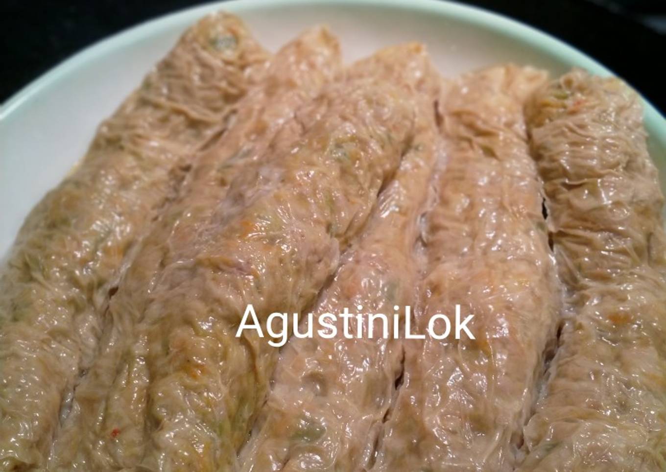 Ngo Hiong Babi Udang