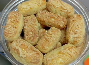 Foto resep Kastengels Enak Ekonomis dengan Royal Palmia & Keju Prochiz