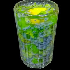 A picture of Virgin Mojito With Chia Seeds.