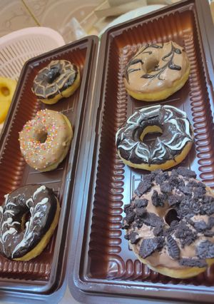 Foto resep Donat ala j.co