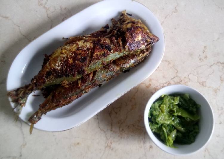 17 Resep: Ikan Bakar Padang, Enak