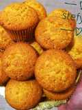 Muffin alle carote